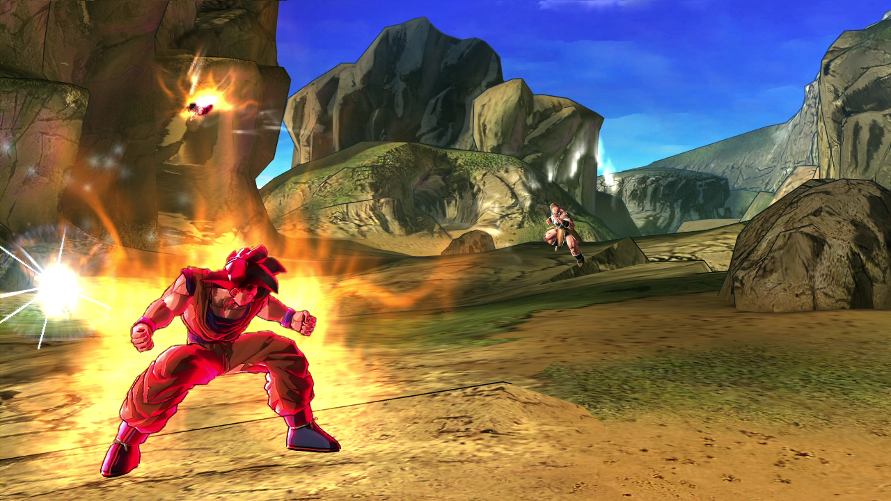 DBZ - Battle of Z : images, renders et jaquettes