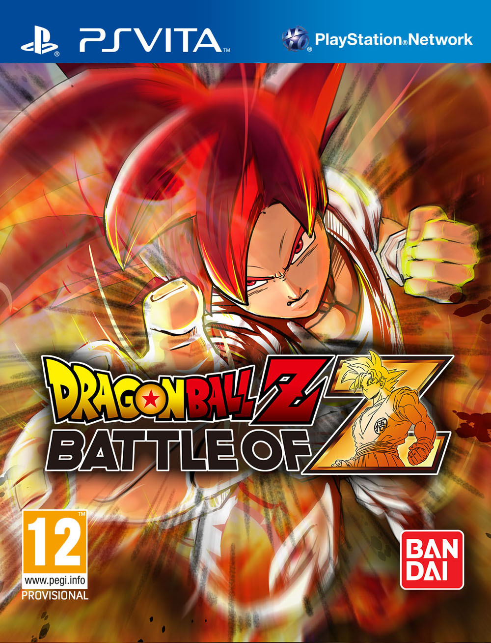 DBZ - Battle of Z : images, renders et jaquettes