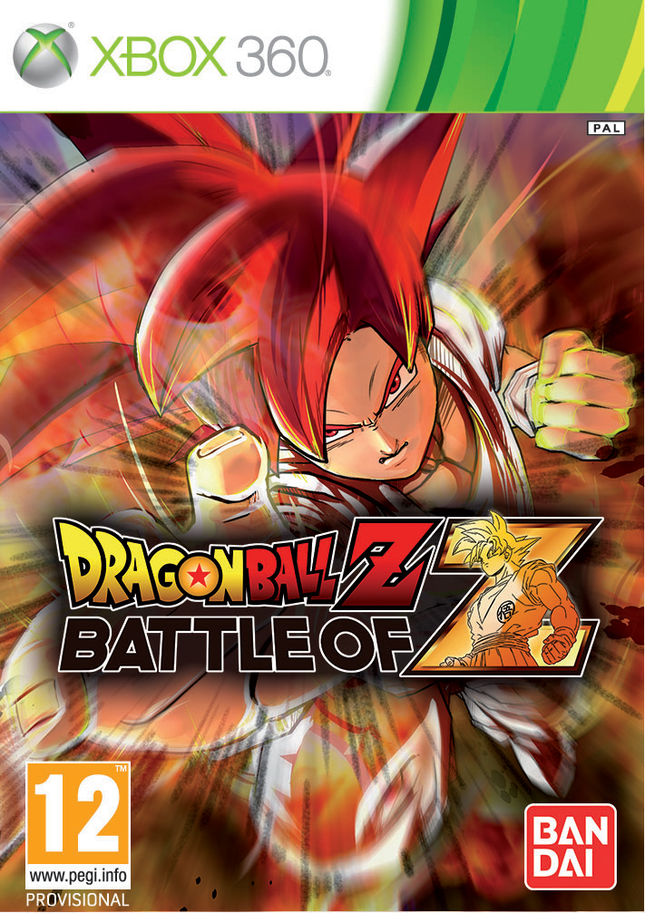 DBZ - Battle of Z : images, renders et jaquettes