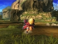 DBZ Battle of Z : des visuels de Goku ermite