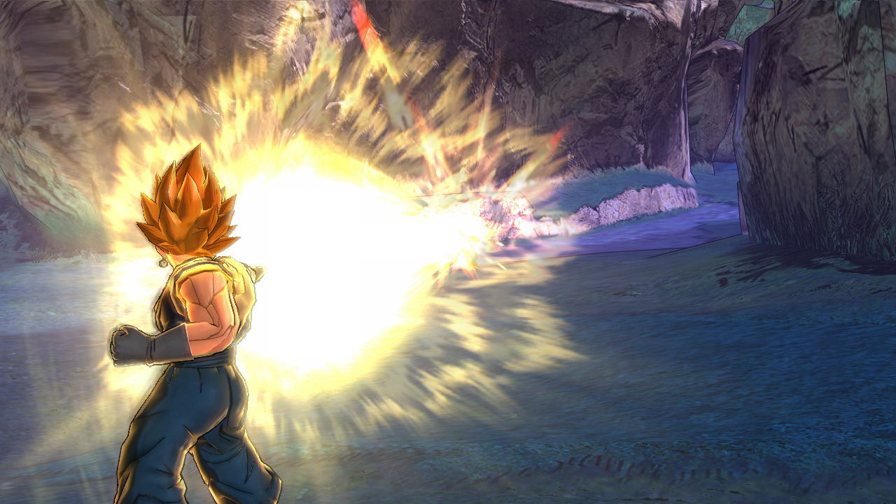 TGS'13 : images-trailer DBZ Battle of Z