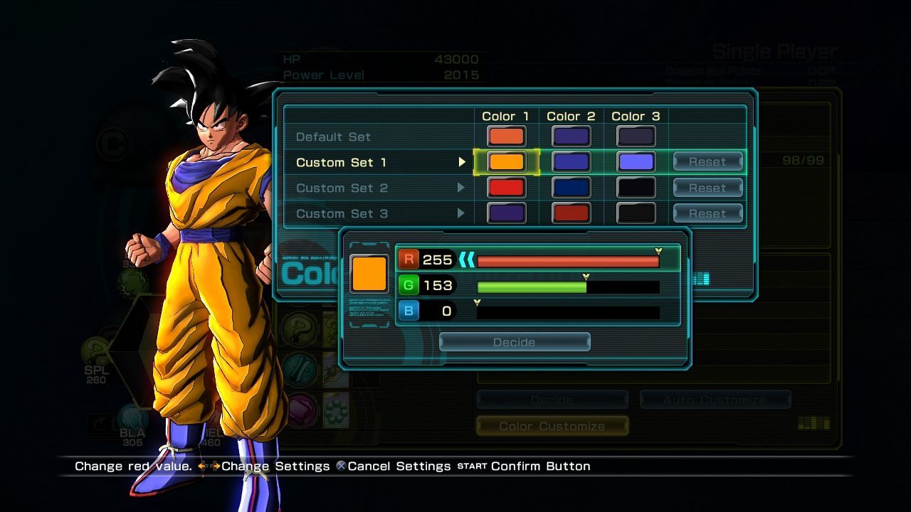 Images Dragon Ball Z : Battle of Z