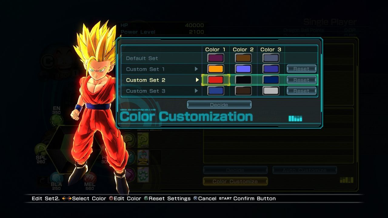 Images Dragon Ball Z : Battle of Z