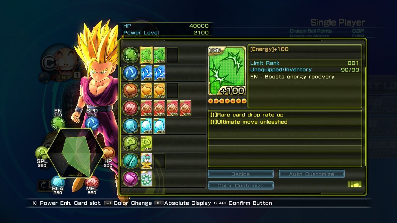Images Dragon Ball Z : Battle of Z