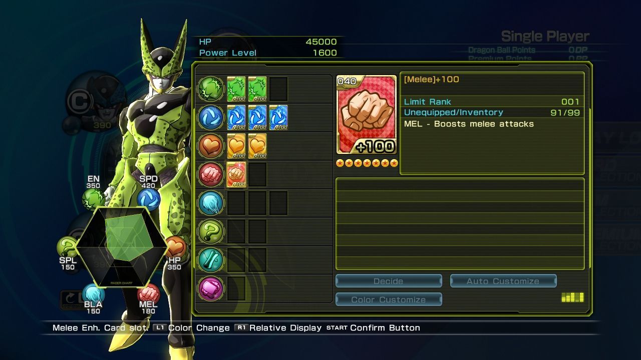 Images Dragon Ball Z : Battle of Z