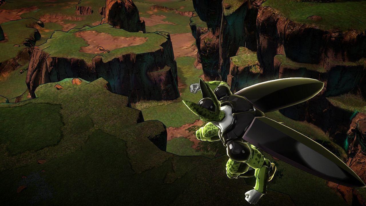 Images Dragon Ball Z : Battle of Z