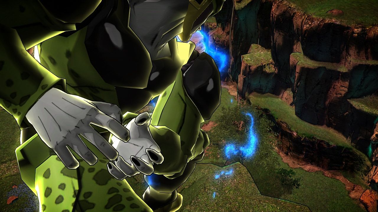 Images Dragon Ball Z : Battle of Z