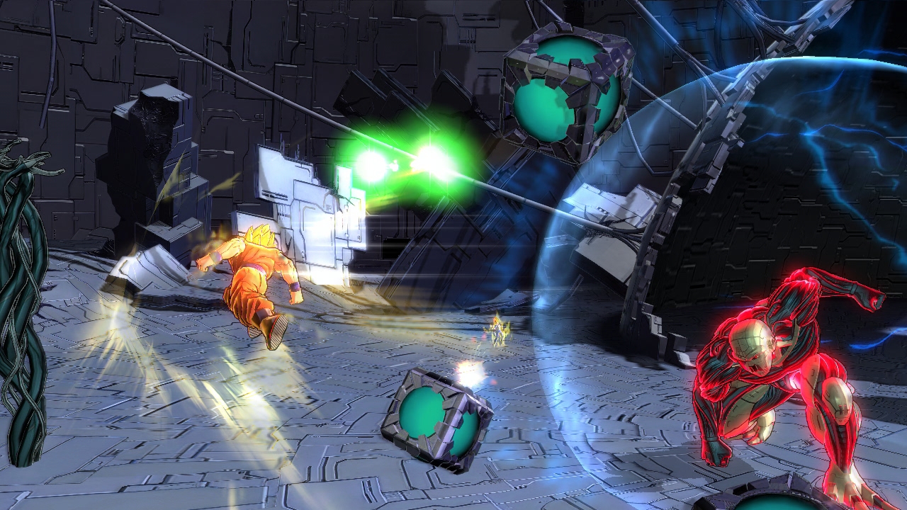 DBZ Battle of Z : la date européenne