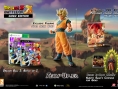 DBZ Battle of Z : le collector européen