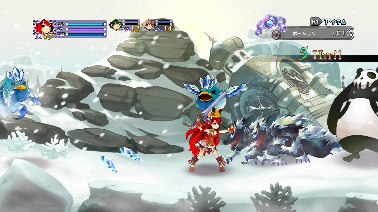 NIS annonce Princess of Arcadias sur PS3
