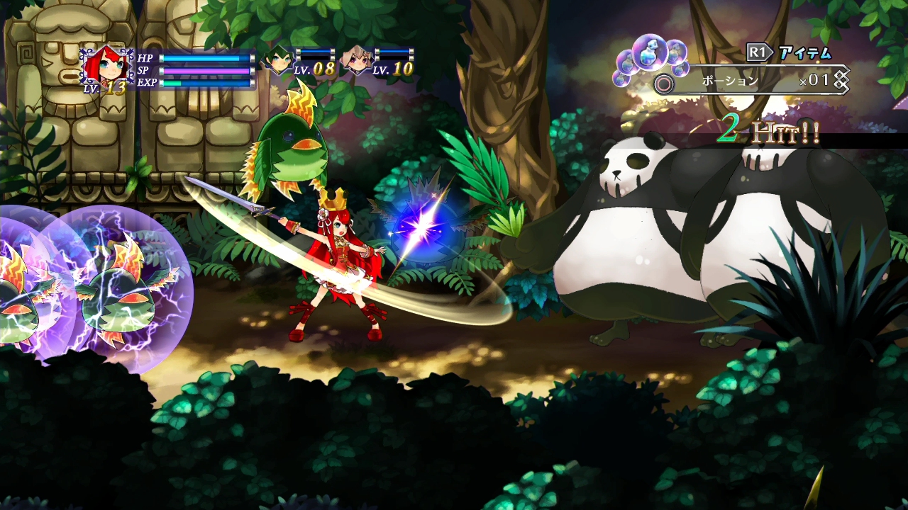 NIS annonce Princess of Arcadias sur PS3