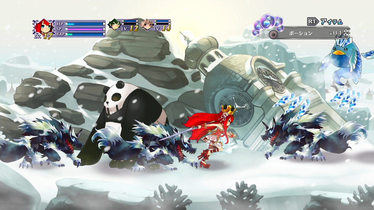 NIS annonce Princess of Arcadias sur PS3