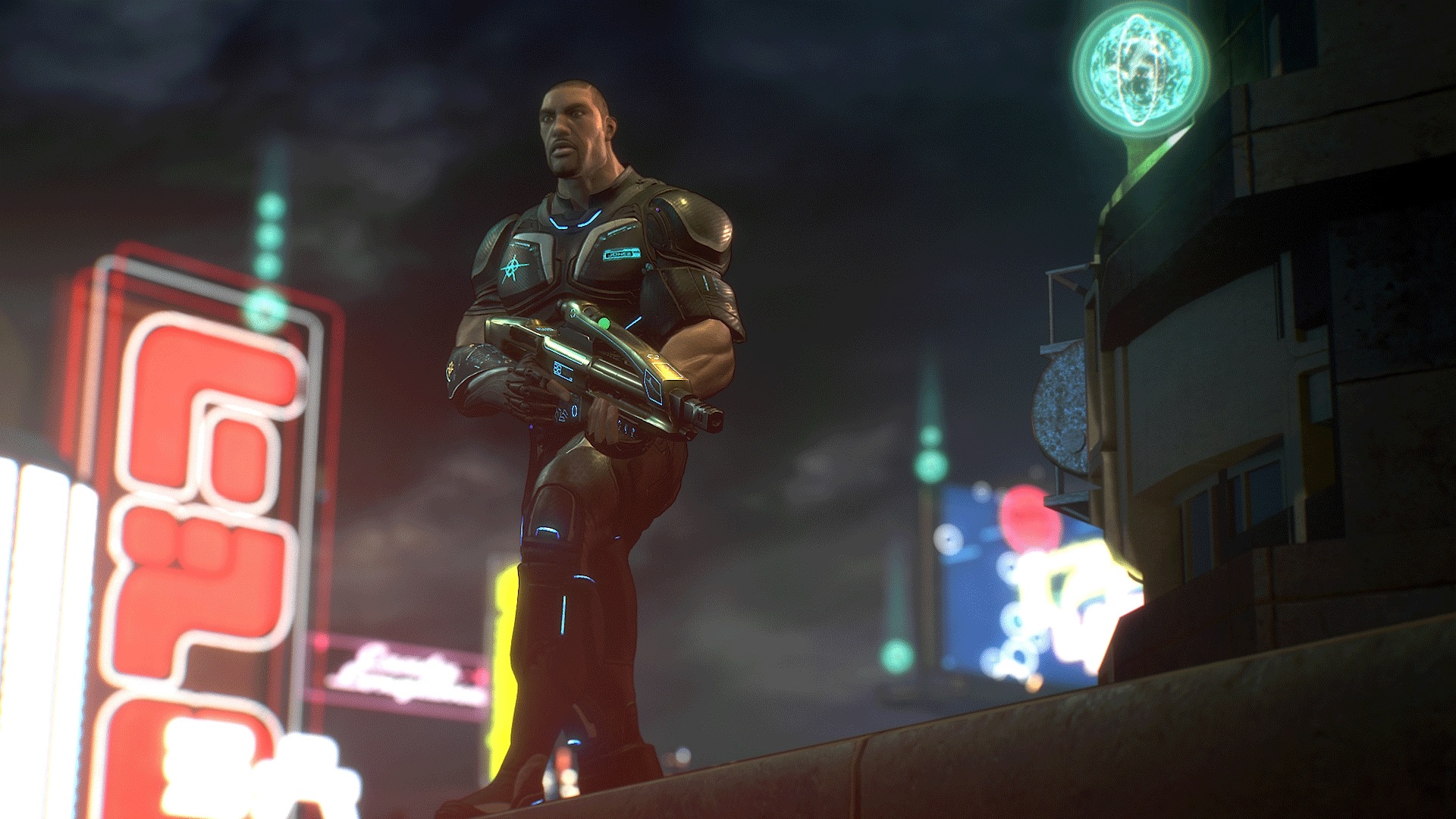 Crackdown 3 : bientôt du neuf