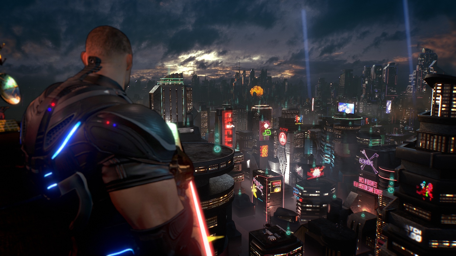 Crackdown 3 : bientôt du neuf