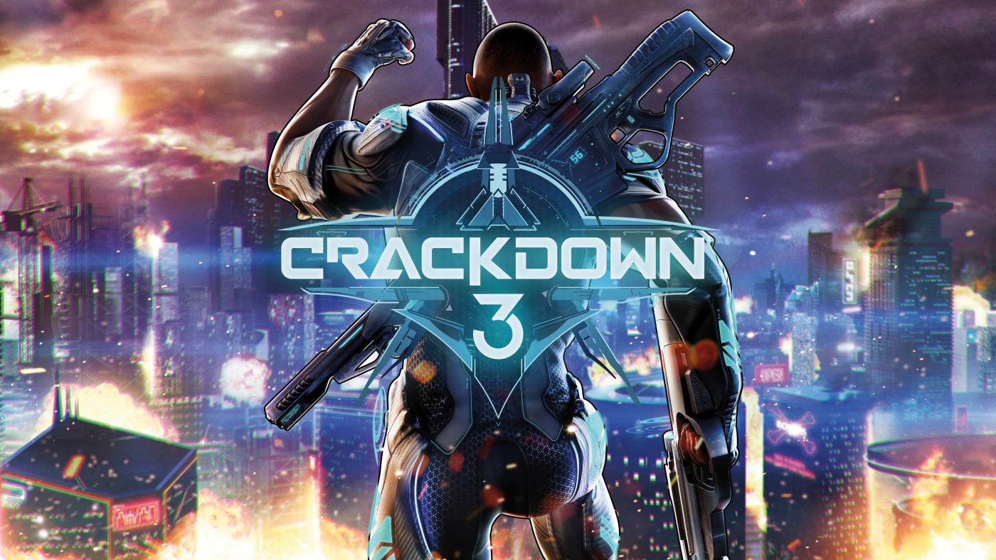 Crackdown 3 se montre à nouveau