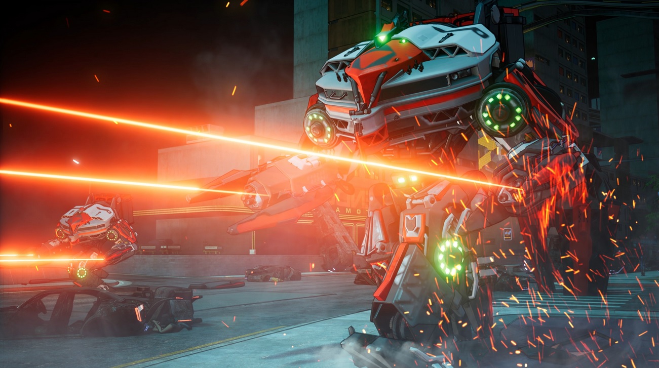 Crackdown 3 se montre à nouveau