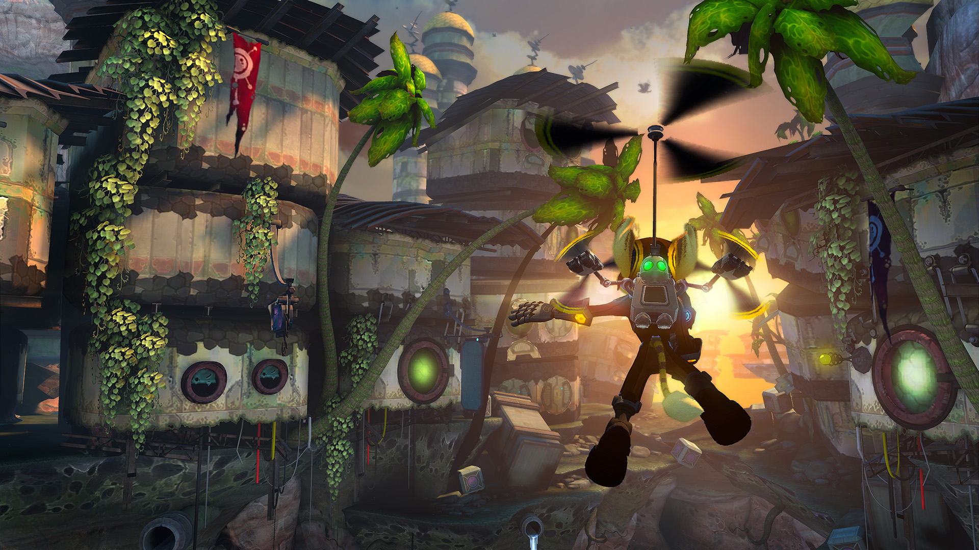 Amazon liste Ratchet & Clank Nexus sur PS Vita