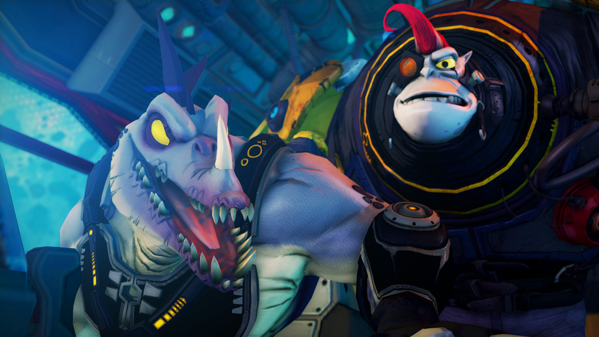 Ratchet & Clank Nexus : la démo GC en vidéo