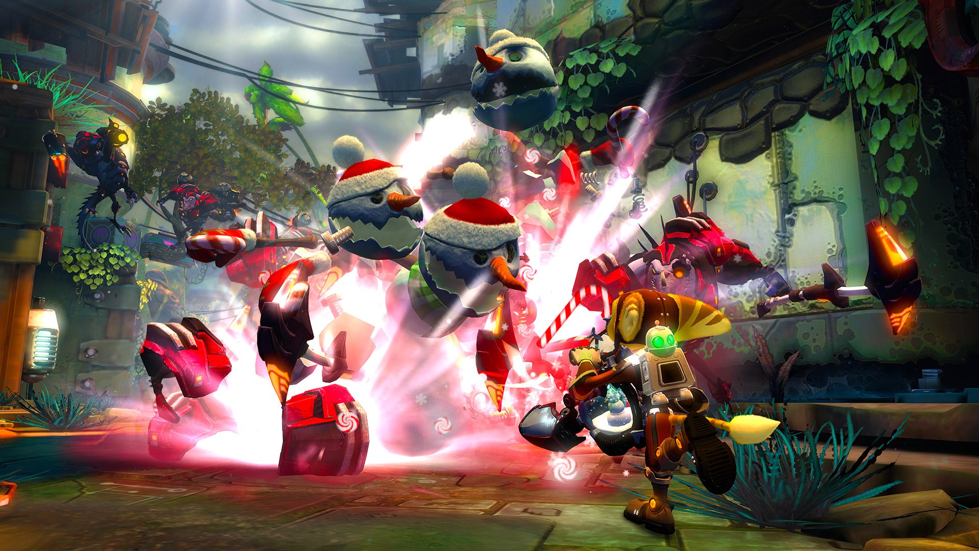 Ratchet & Clank Nexus : la rumeur PS Vita enfle
