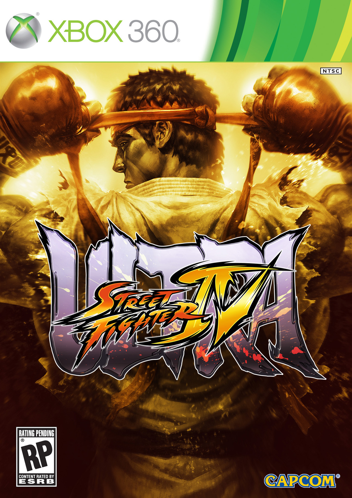 Ultra Street Fighter IV : images et jaquettes