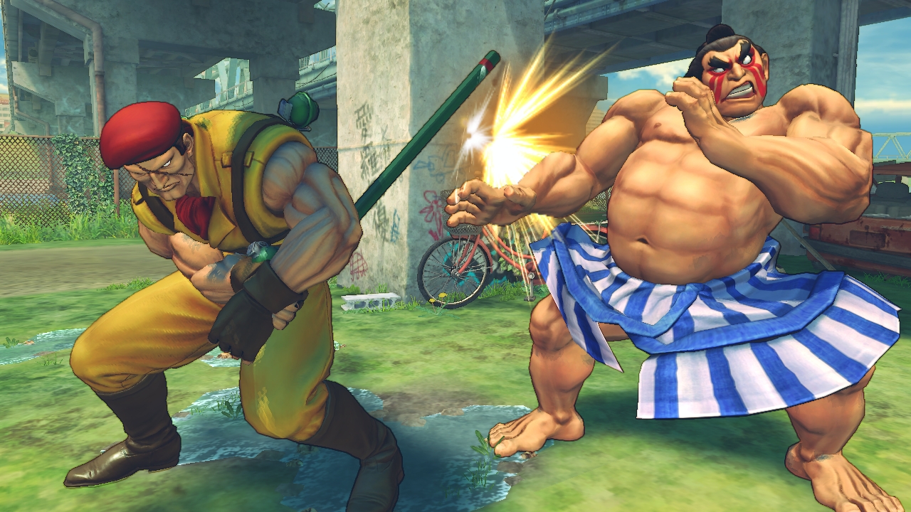 Ultra Street Fighter IV : images et jaquettes