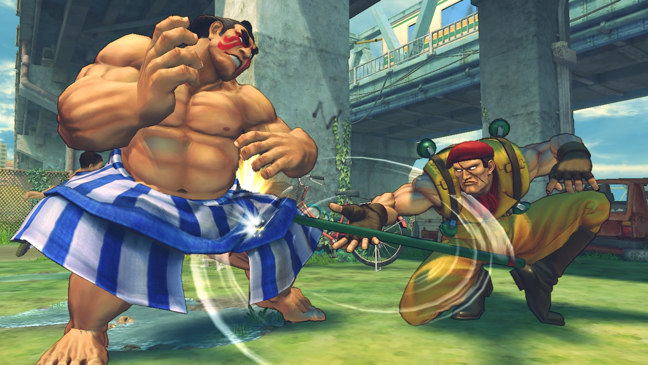 Ultra Street Fighter IV : images et jaquettes
