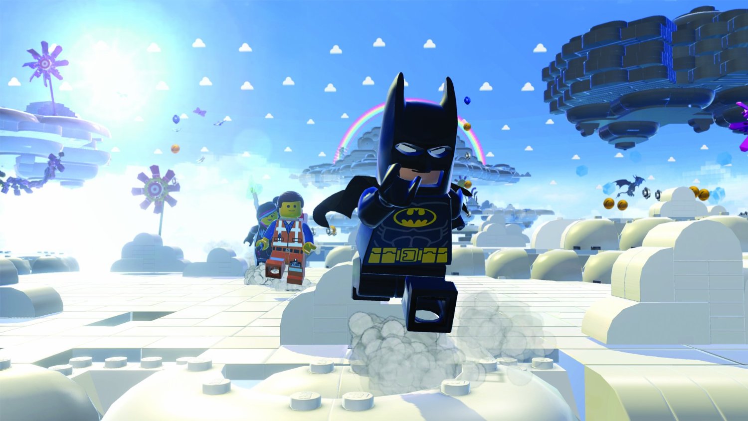 Screens The LEGO Movie