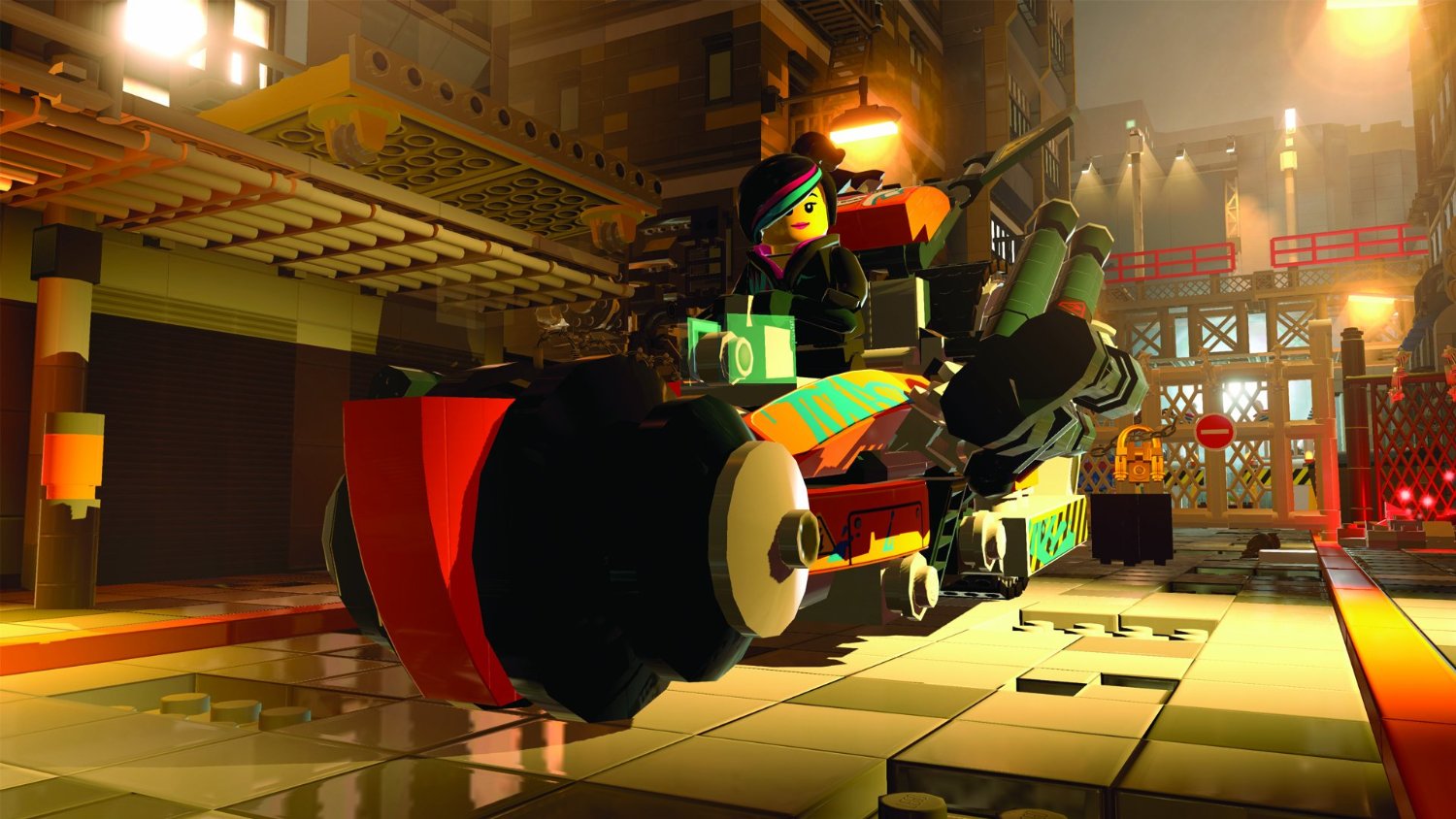 The LEGO Movie : quelques images