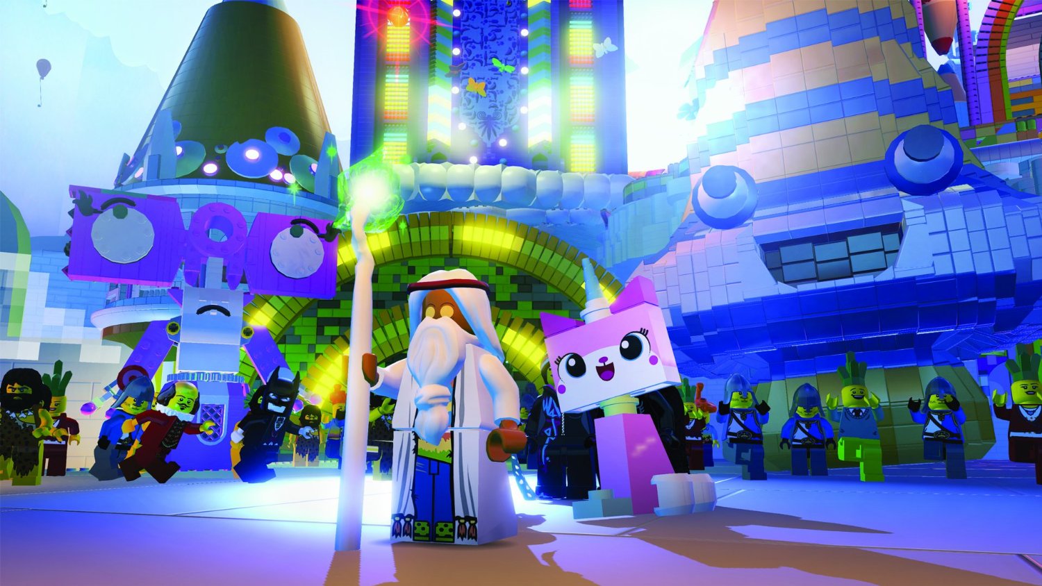 Images The LEGO Movie
