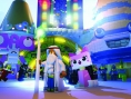 Screens The LEGO Movie