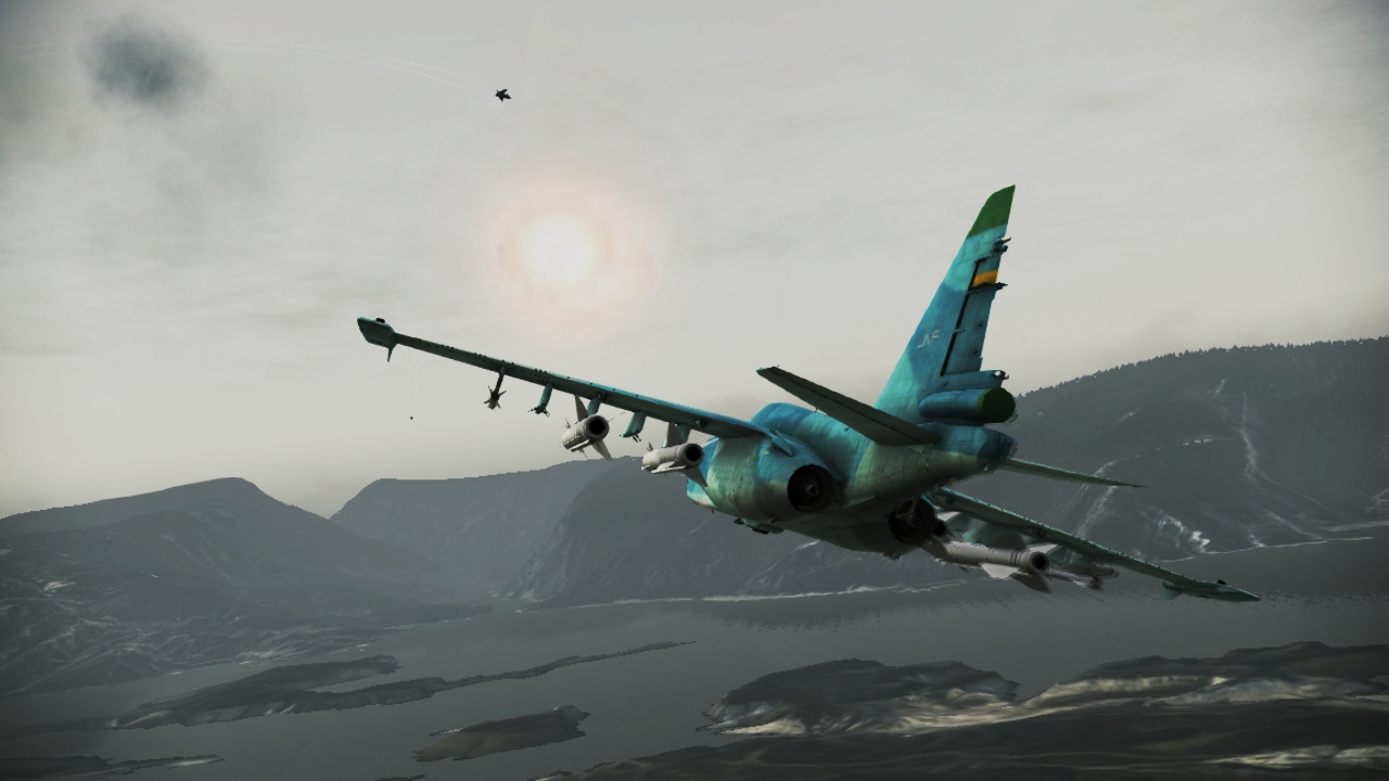 TGS'13 : trailer Ace Combat Infinity
