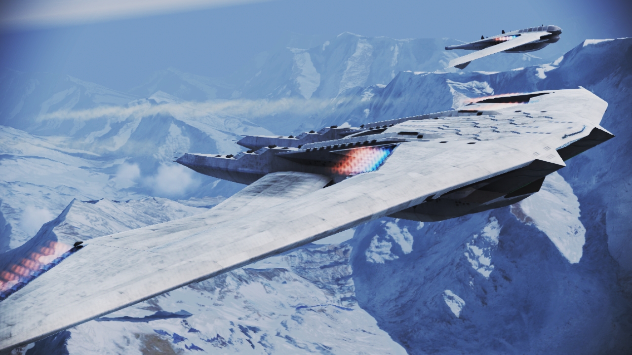 TGS'13 : trailer Ace Combat Infinity