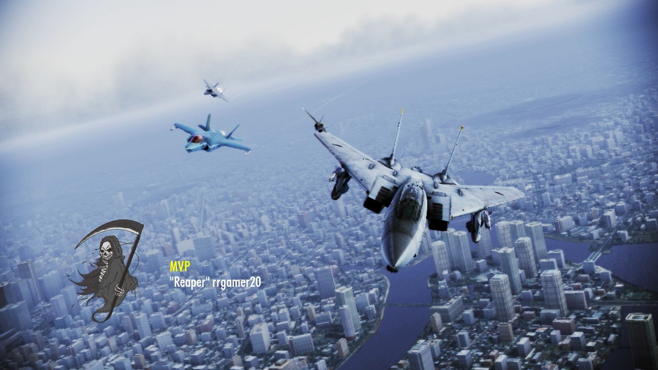 Ace Combat Infinity : la date européenne