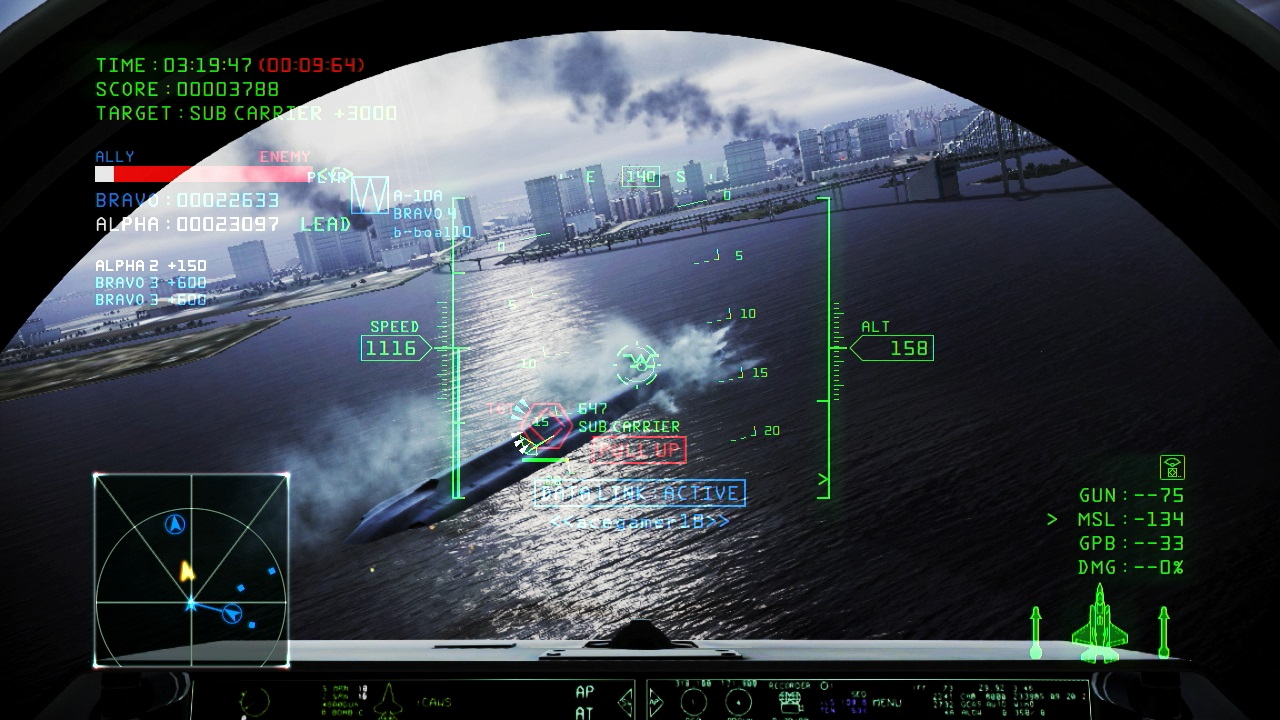 Ace Combat Infinity : la date européenne