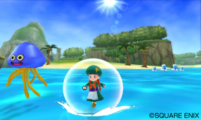Dragon Quest Monsters 2 : premières images