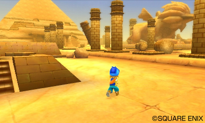 Dragon Quest Monsters 2 : quelques images