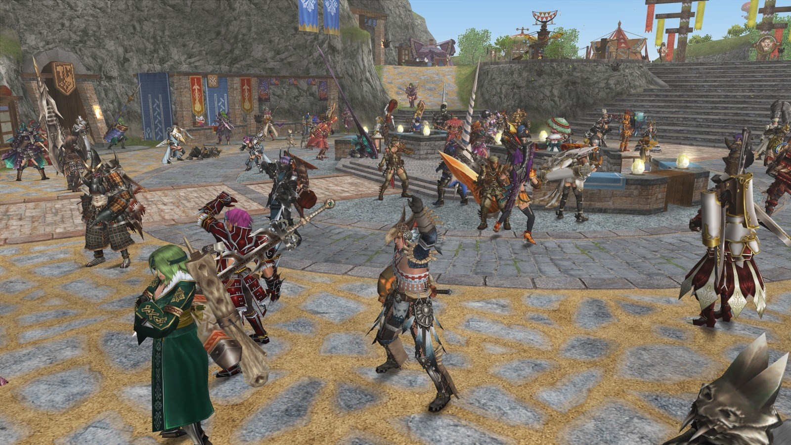 Japon : une date pour Monster Hunter Frontier G