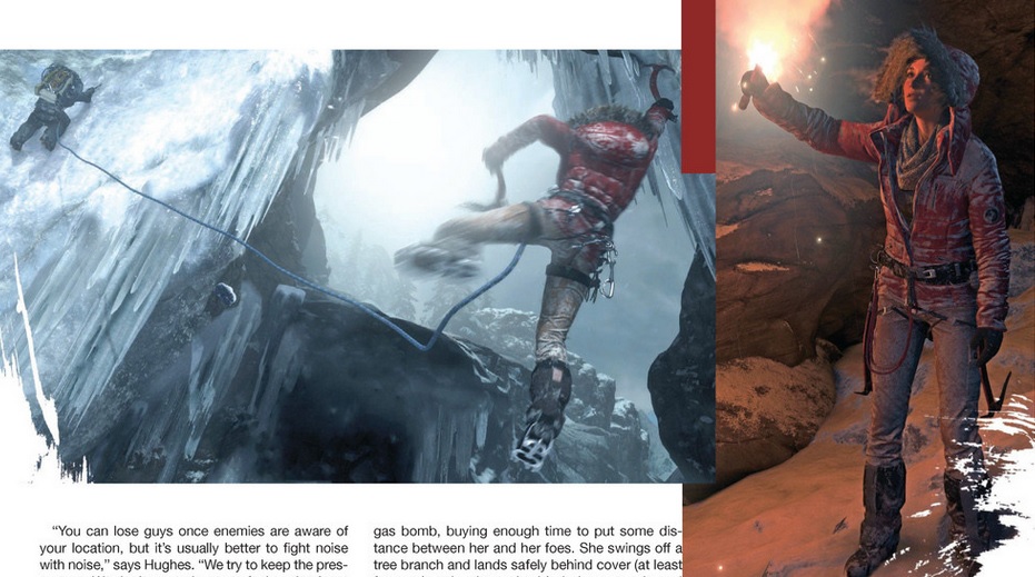 Rise of the Tomb Raider : Crystal Dynamics revient sur le cas de l'exclusivité Xbox