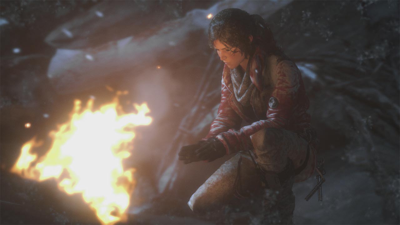 Rise of the Tomb Raider : deux images de plus