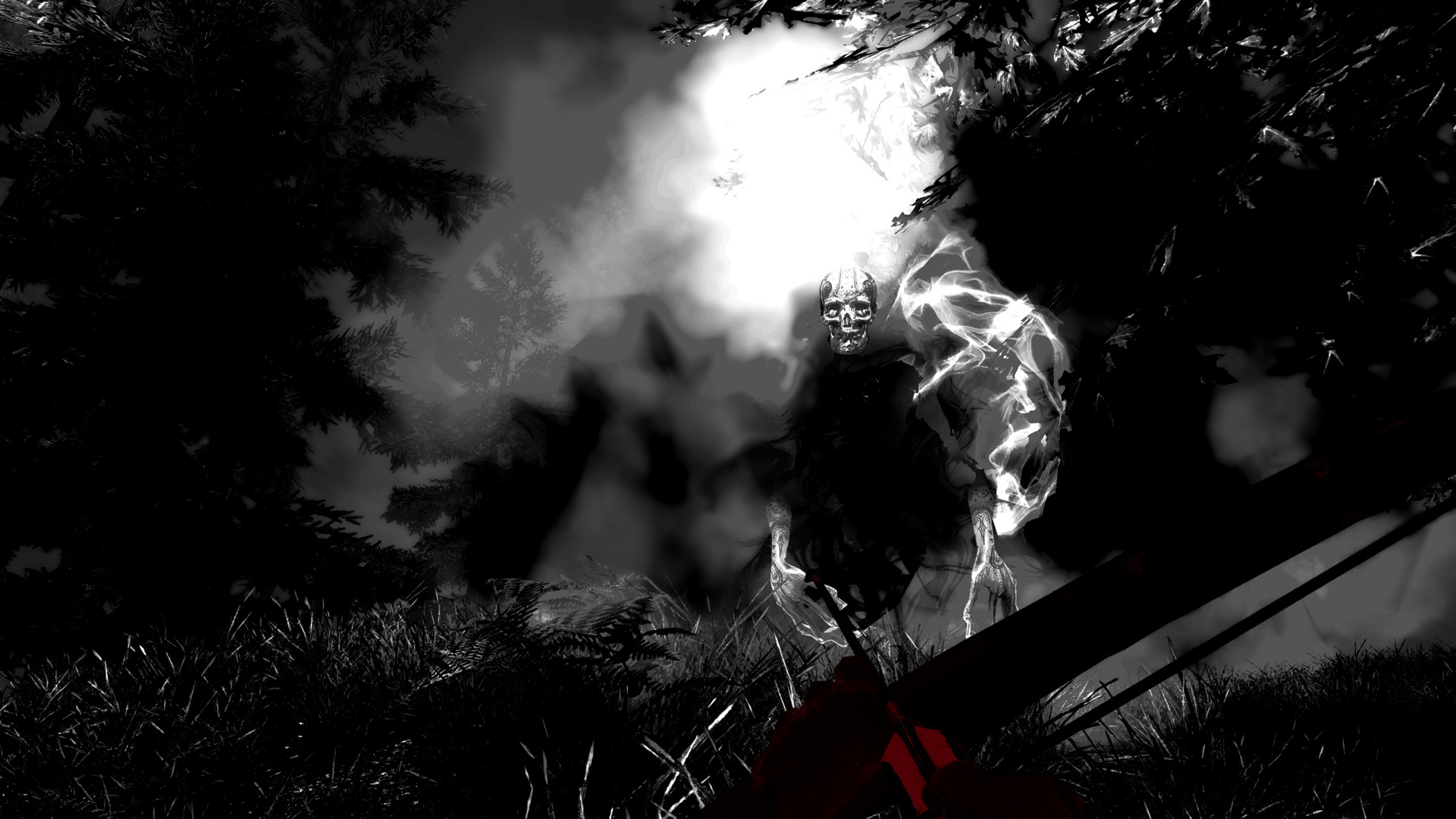 Betrayer : le FPS (presque) monochrome