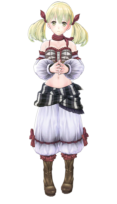 Atelier Rorona Plus : le plein d'images