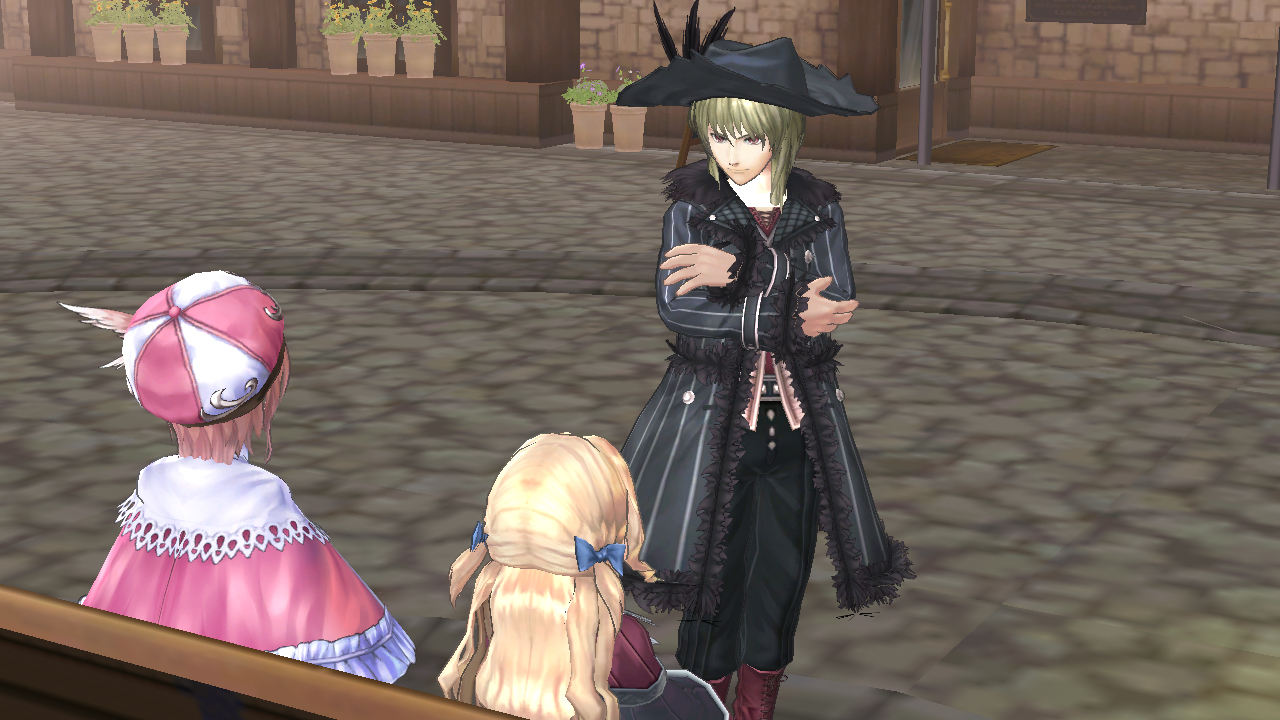 Atelier Rorona Plus : une vidéo de plus