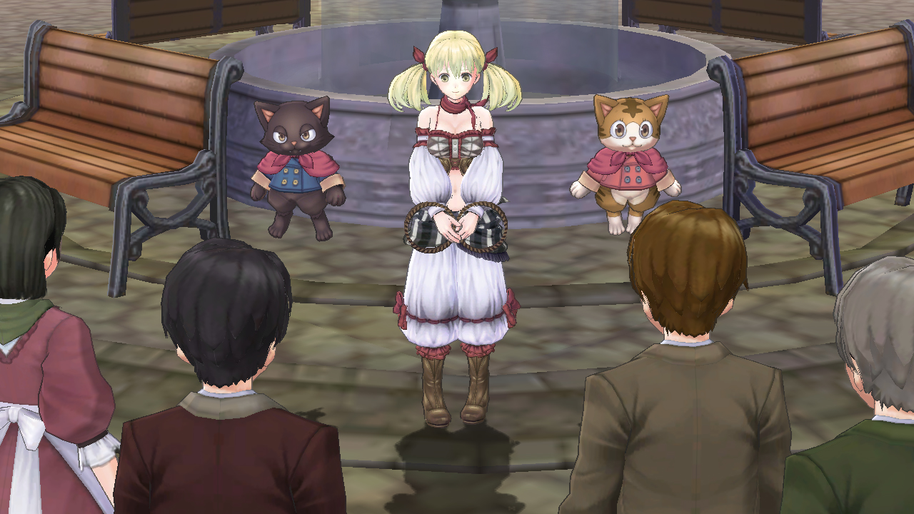 Atelier Rorona Plus : une vidéo de plus