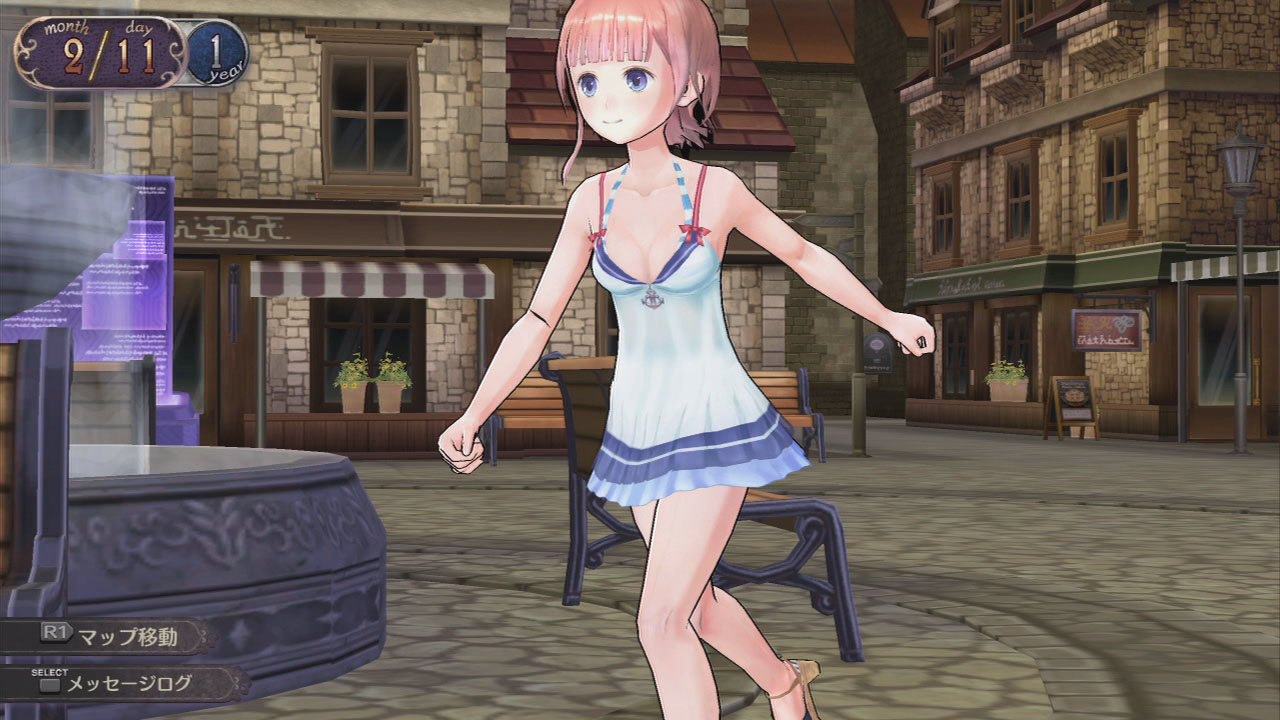 Atelier Rorona Plus s'offre une date européenne