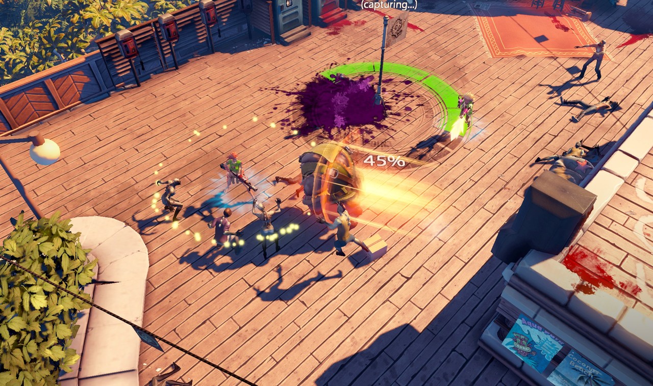 Dead Island Epidemic : premières images
