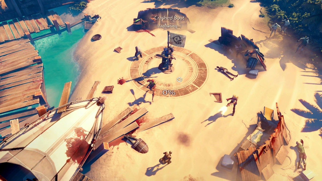 Dead Island Epidemic : premières images