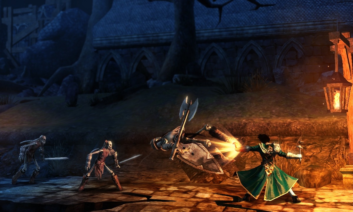 Mirror of Fate HD en avance sur le XLA