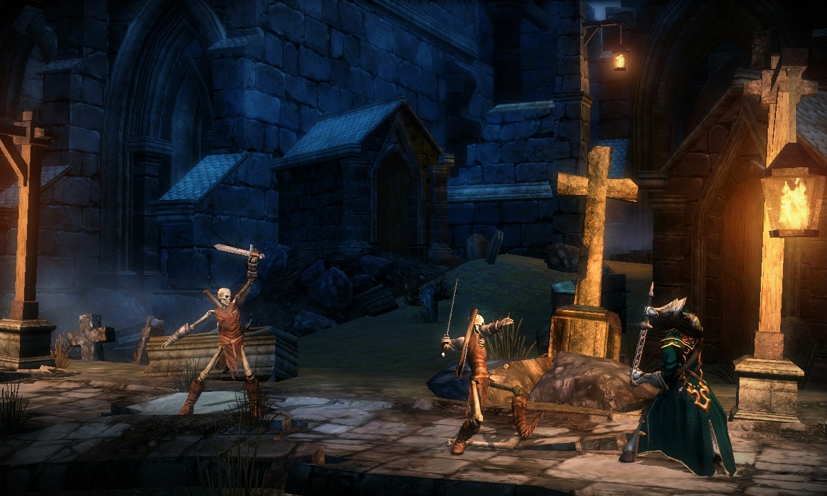 Castlevania Mirror of Fate HD : trailer de lancement