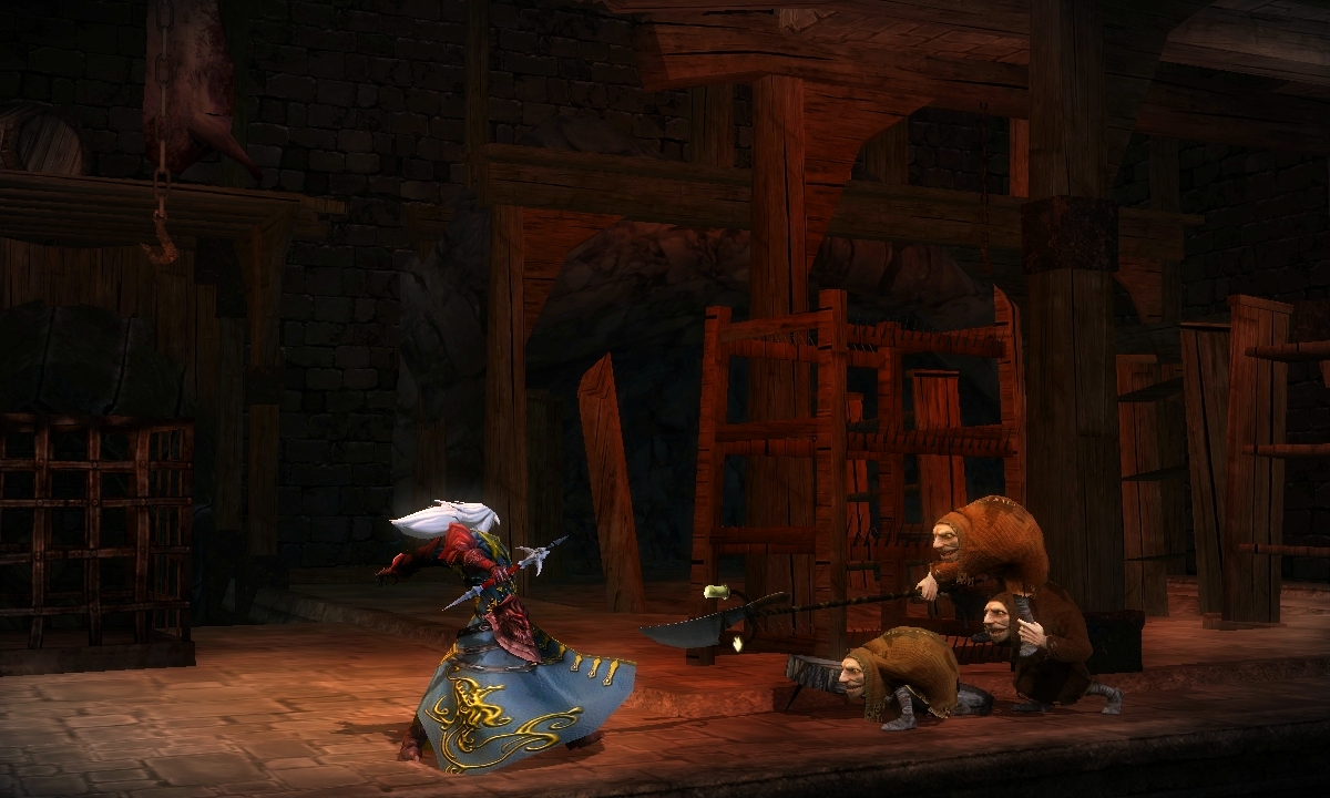 Castlevania Mirror of Fate HD : trailer de lancement