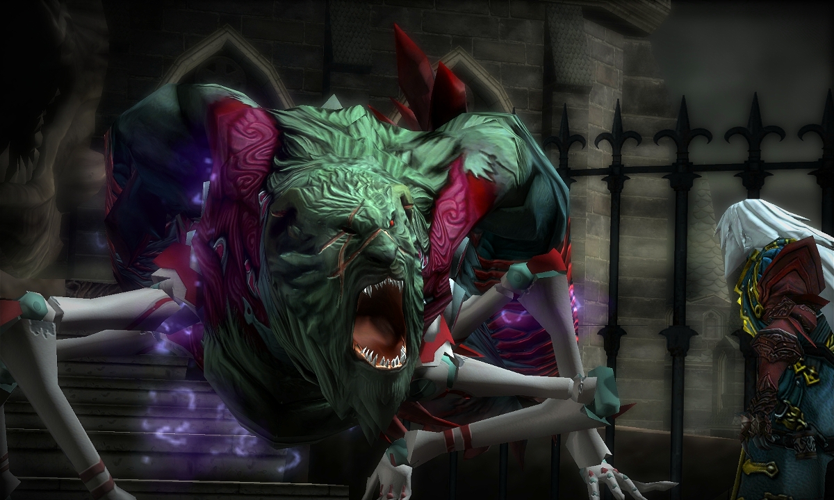 Castlevania Mirror of Fate HD : trailer de lancement